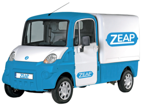 ZEAP Vehicle